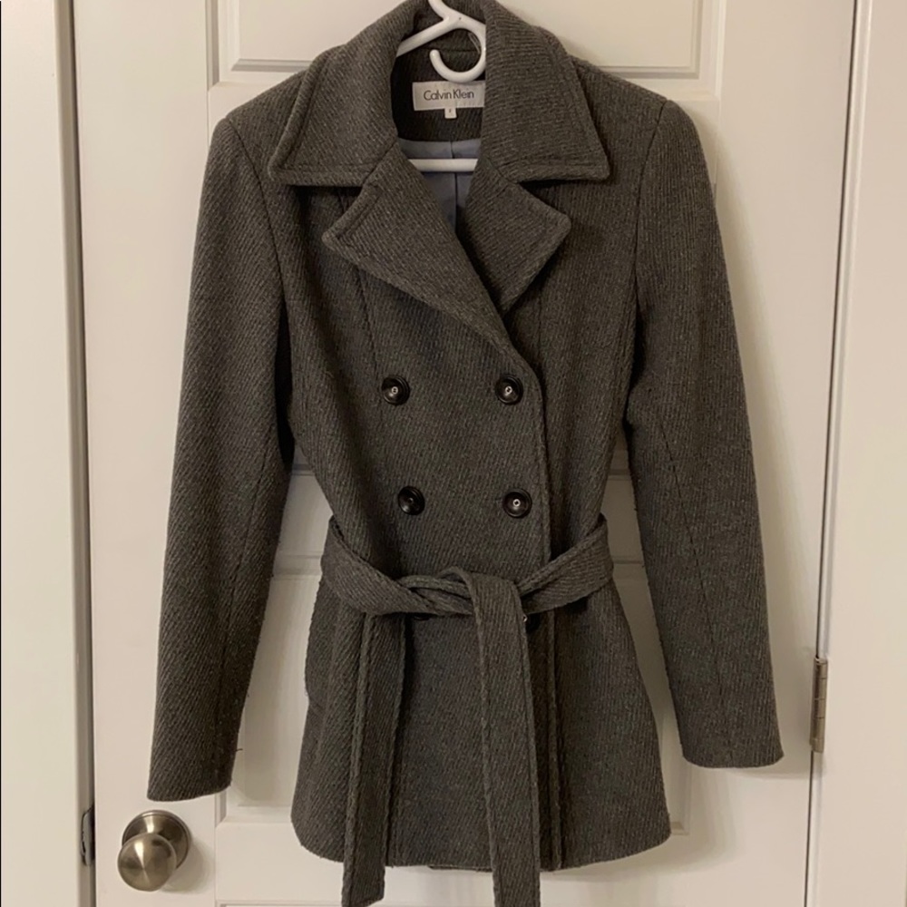 Calvin Klein Wool Jacket